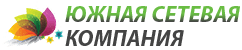 Логотип Южная сетевая компания