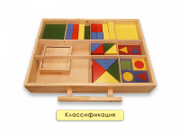 Набор для психолога Классический (аналог Пертры)