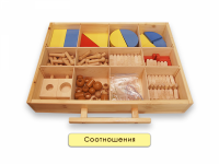 Набор для психолога Классический (аналог Пертры)