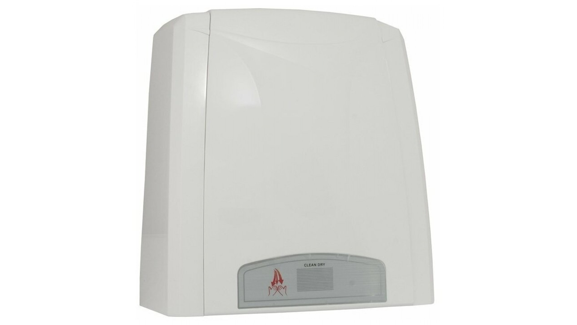 Сушилка для рук автоматическая, VRT-1500, ABS пластик, белая